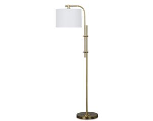 Ashley Baronvale Gold Floor Lamp