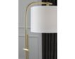 Ashley Baronvale Gold Floor Lamp small image number 3