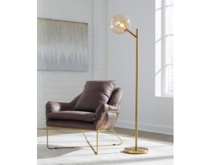 Ashley Abanson Floor Lamp