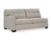 Ashley Mahoney Pebble 2-Piece Sectional with Right Chaise small image number 3