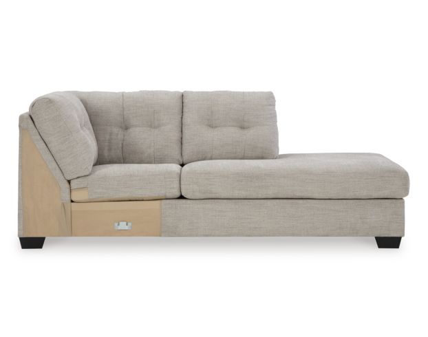 Ashley Mahoney Pebble 2-Piece Sectional with Right Chaise large image number 4