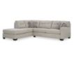Ashley Mahoney Pebble 2-Piece Sectional With Left Chaise small image number 1