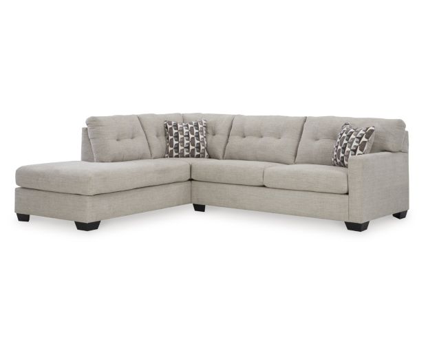 Ashley Mahoney 2-Piece Sectional With Left Facing Chaise large image number 1