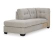 Ashley Mahoney Pebble 2-Piece Sectional With Left Chaise small image number 5