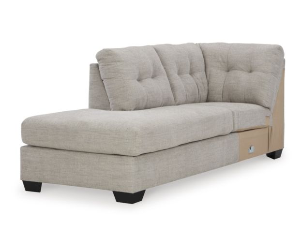 Ashley Mahoney 2-Piece Sectional With Left Facing Chaise large image number 5