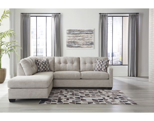 Ashley Mahoney 2-Piece Sectional With Left Facing Chaise large image number 6