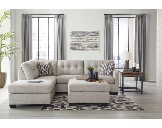 Ashley Mahoney Pebble 2-Piece Sectional With Left Chaise large image number 8