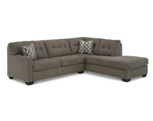 Ashley Mahoney 2-Piece Sectional with Right-Facing Chaise