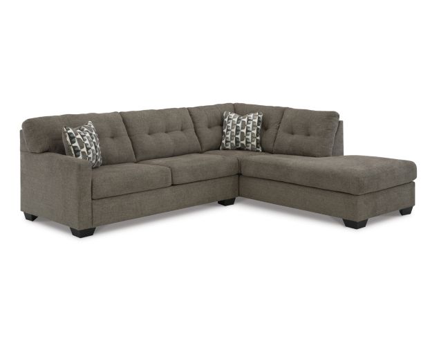 Ashley Mahoney 2-Piece Sectional with Right-Facing Chaise large image number 1