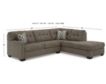 Ashley Mahoney 2-Piece Sectional with Right-Facing Chaise small image number 13