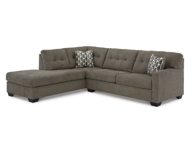 Ashley Mahoney 2-Piece Sectional with Left-Facing Chaise large image number 1