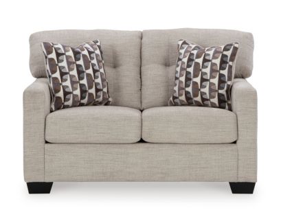 Ashley Mahoney Pebble Loveseat