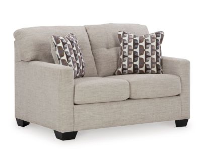 Ashley Mahoney Pebble Loveseat