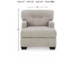 Ashley Mahoney Pebble Chaise small image number 7