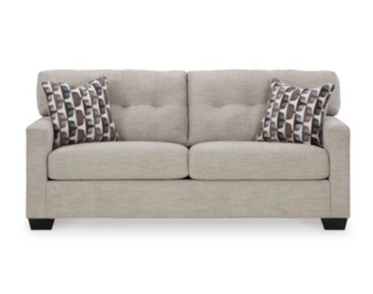 Ashley Mahoney Pebble Full Sleeper Sofa