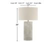 Ashley Bradard Table Lamp small image number 4