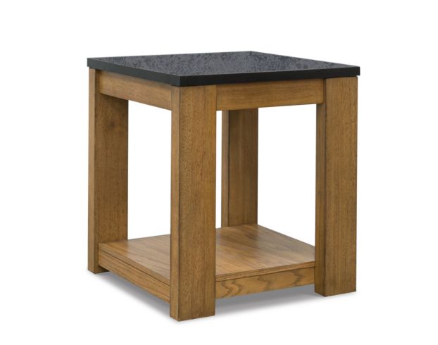 Ashley Quentina End Table large image number 2