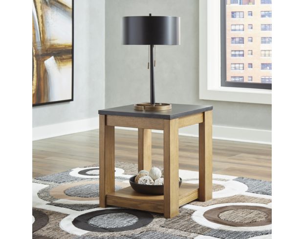 Ashley Quentina End Table large image number 5