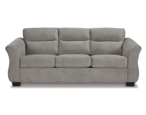 Ashley Miravel Slate Queen Sleeper Sofa large image number 1