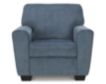 Ashley Cashton Blue Chair small image number 1