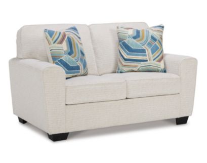 Ashley Cashton Snow Loveseat