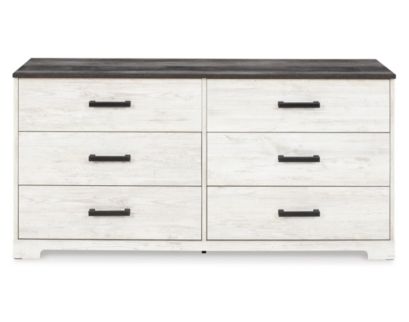 Ashley Shawburn Dresser