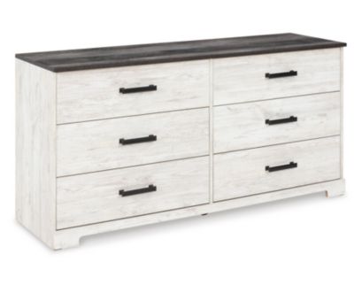 Ashley Shawburn Dresser