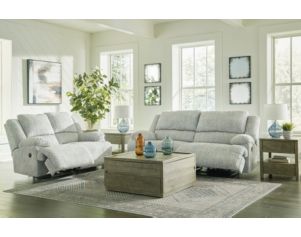 Ashley McClelland Reclining Sofa