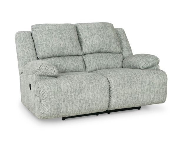 Ashley McClelland Reclining Loveseat large image number 1