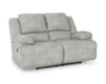 Ashley McClelland Reclining Loveseat small image number 1