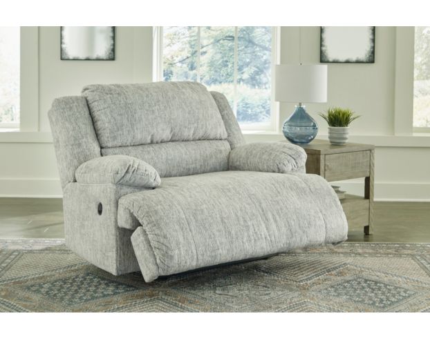 Ashley McClelland Oversized Recliner large image number 2