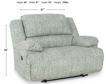 Ashley McClelland Oversized Recliner small image number 5