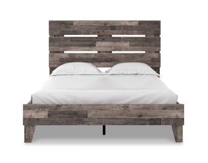 Ashley Neilsville Queen Bed