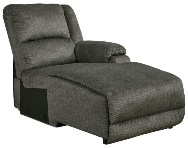 Ashley Benlocke 6-Piece Reclining Sectional with Chaise large image number 9