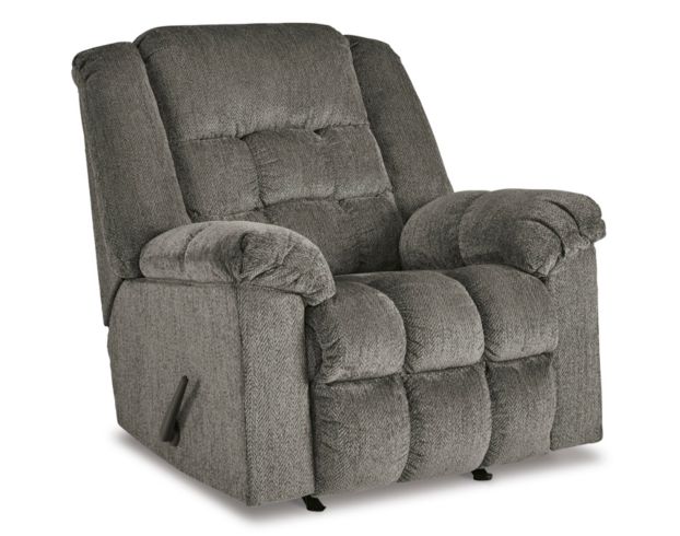 Ashley Kegler Putty Rocker Recliner large image number 1