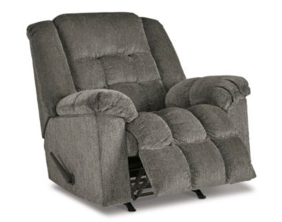 Ashley Kegler Putty Rocker Recliner