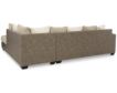 Ashley Keskin 2-Piece Sectional small image number 2