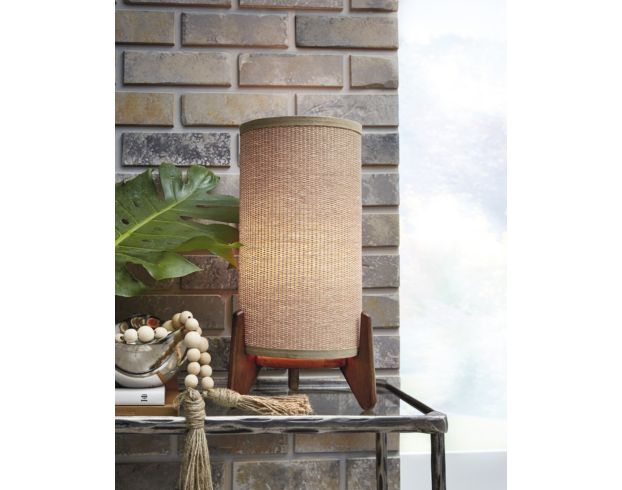 Ashley Ladwell Table Lamp large image number 2
