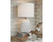 Ashley Moorbank White Table Lamp small image number 2