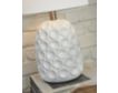 Ashley Moorbank White Table Lamp small image number 3