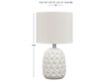 Ashley Moorbank White Table Lamp small image number 4