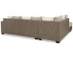 Ashley Keskin 2-Piece Sectional With Left-Facing Chaise small image number 2