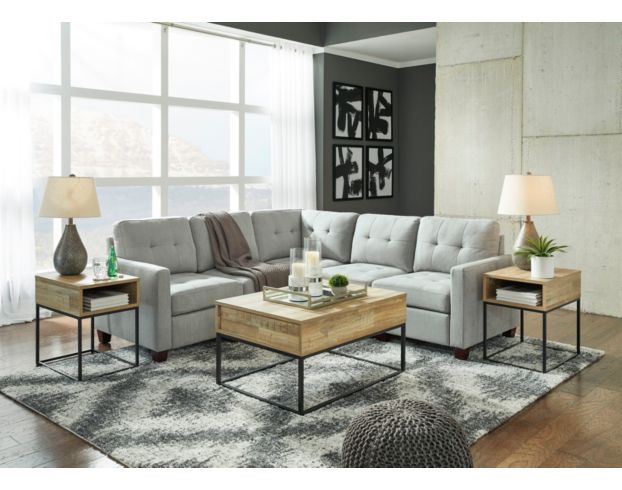 Ashley Edlie 5-Piece Sectional large image number 5