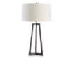 Ashley Ryandale Black Table Lamp small image number 1
