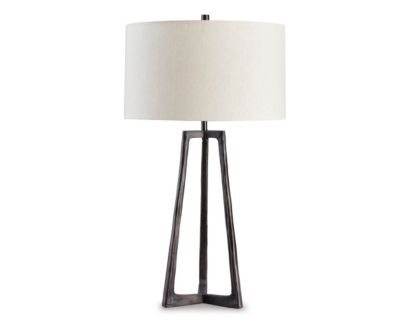 Ashley Ryandale Black Table Lamp