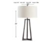 Ashley Ryandale Black Table Lamp small image number 4