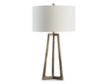 Ashley Ryandale Gold Table Lamp small image number 1