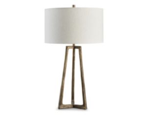 Ashley Ryandale Gold Table Lamp
