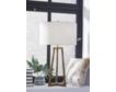 Ashley Ryandale Gold Table Lamp small image number 2