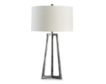 Ashley Ryandale Pewter Table Lamp small image number 1